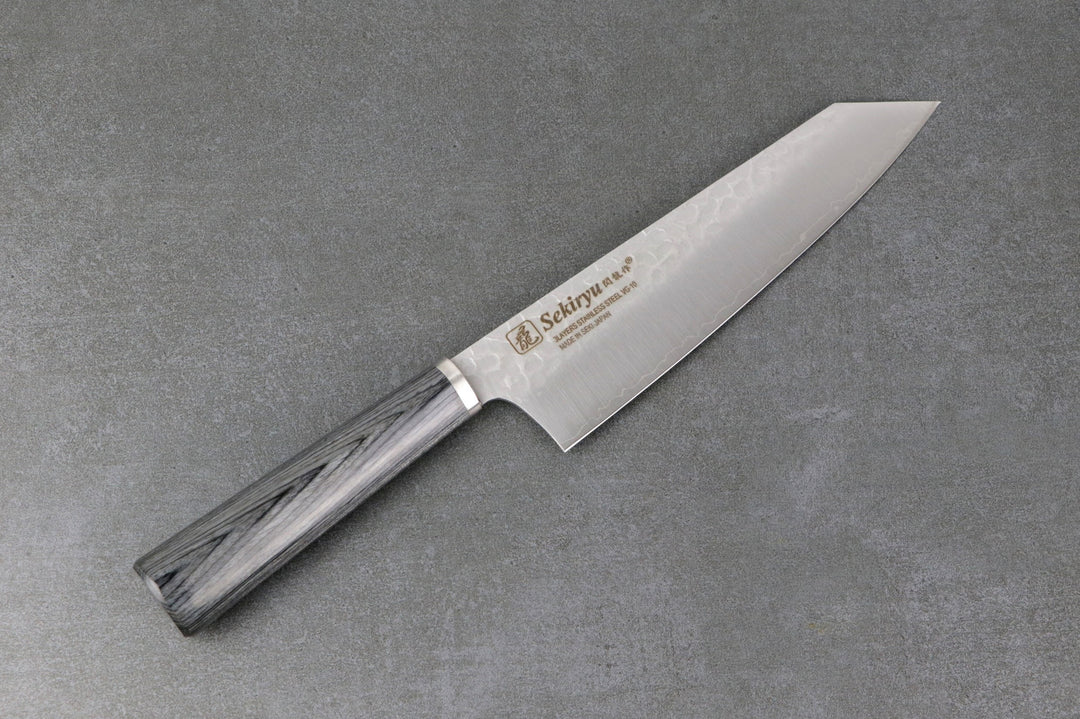 Bunka Messer mit modernem Design