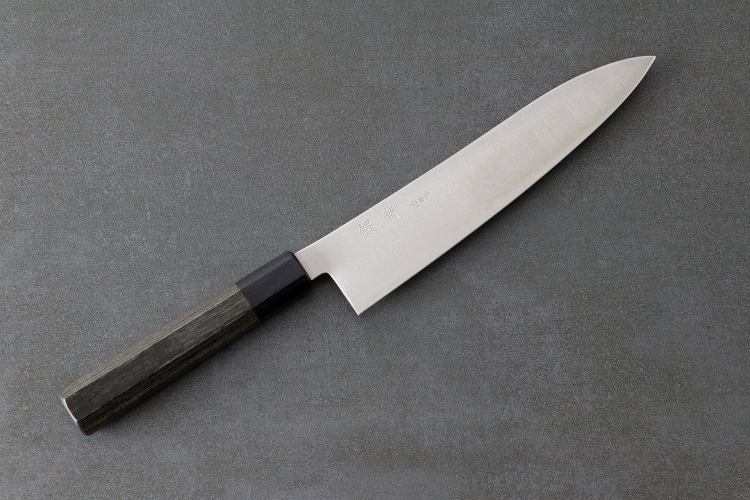 Nakiri Kochmesser 01 - Couteau de chef professionnel pour une préparation  efficace des légumes